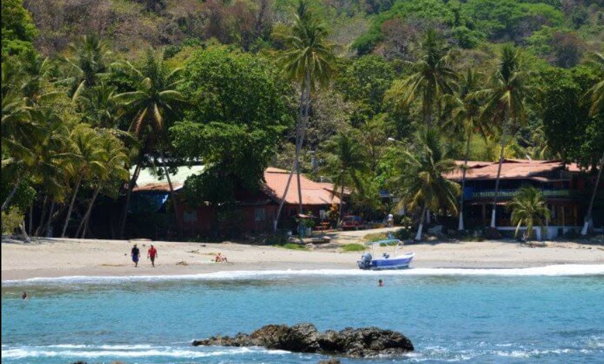 Montezuma Beach, Costa Rica, Costa Rica