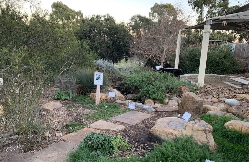 Manhattan Beach Botanical Garden, United States