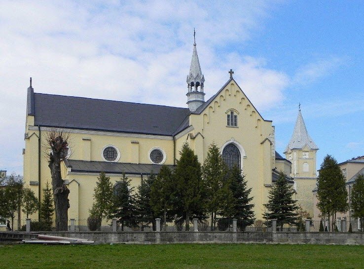 Oleszyce, Poland