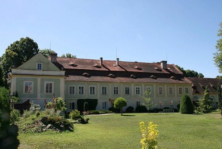 Nekmíř, Czech Republic (Czechia)
