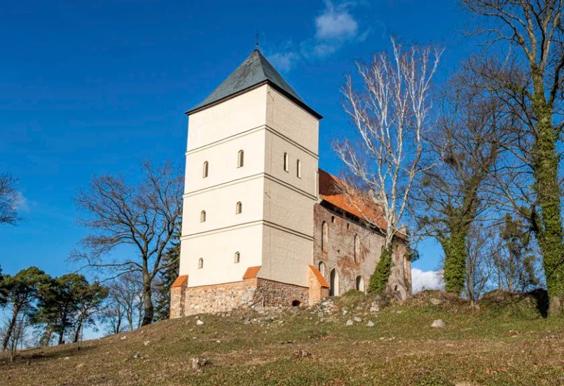 Bezławki, Poland, Poland
