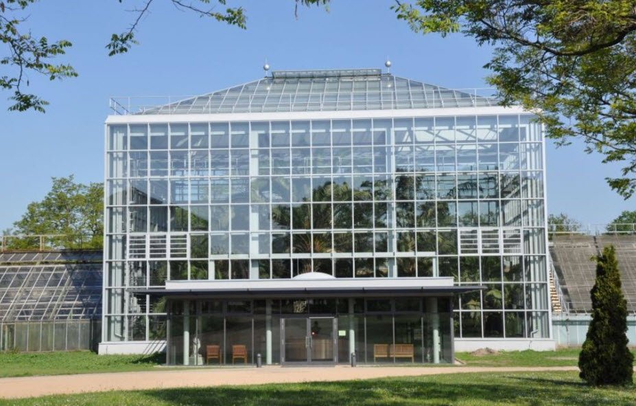 Invernaderos de Gruson , Germany