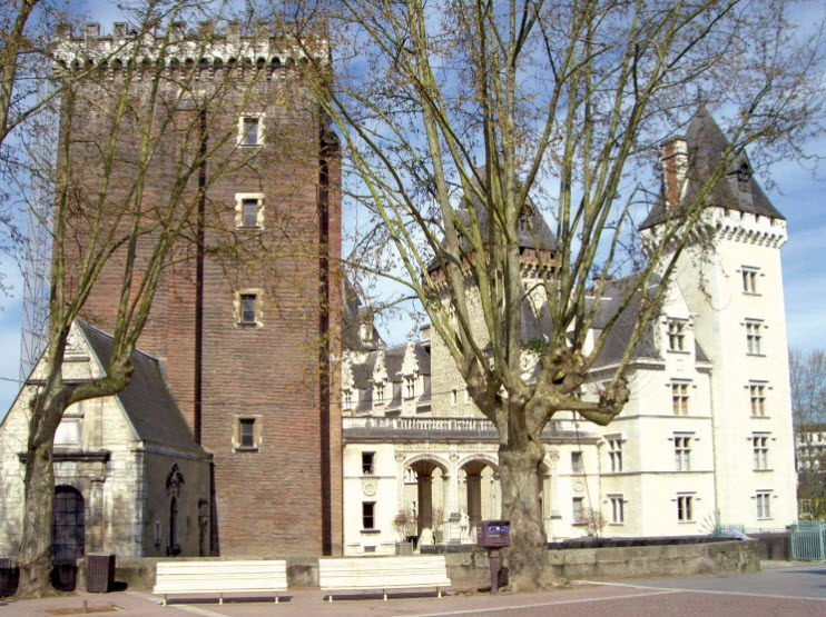Pau, France