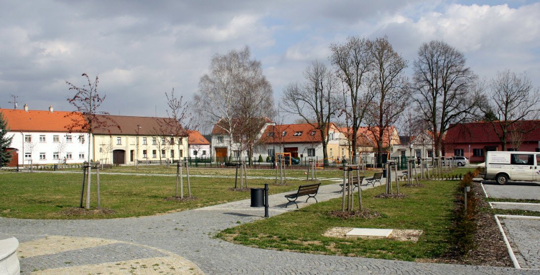 Čalonice, Dalešice, Czechia, Czech Republic (Czechia)