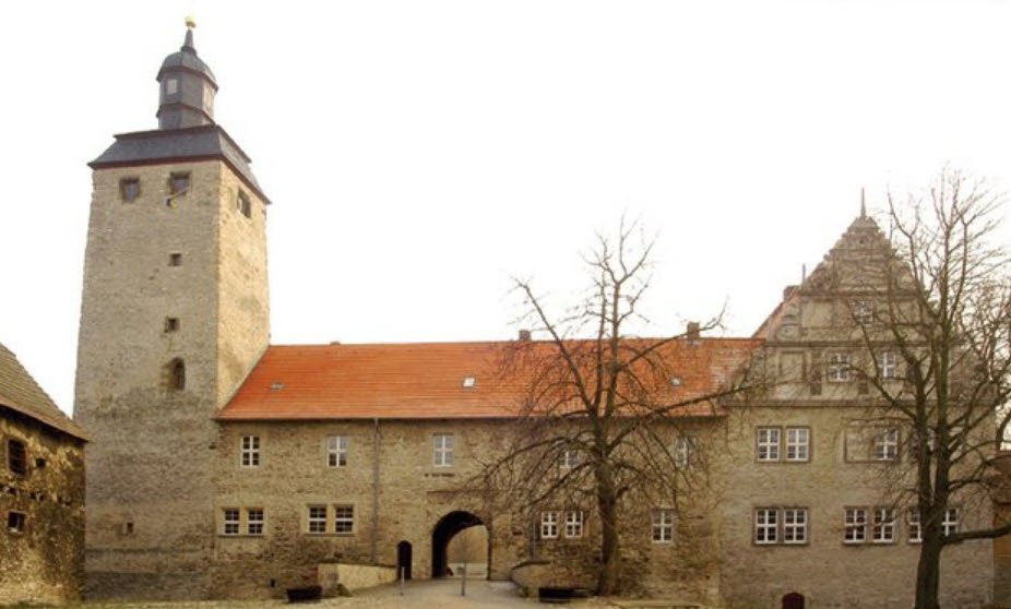 Schneidlingen, Hecklingen, Germany, Germany
