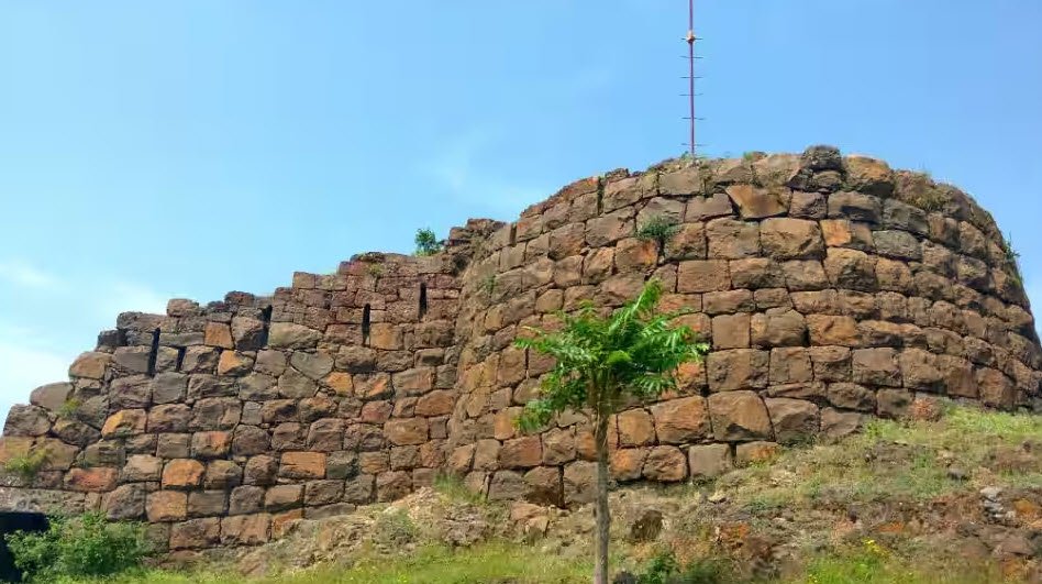 Mahimangad, Maharashtra, India