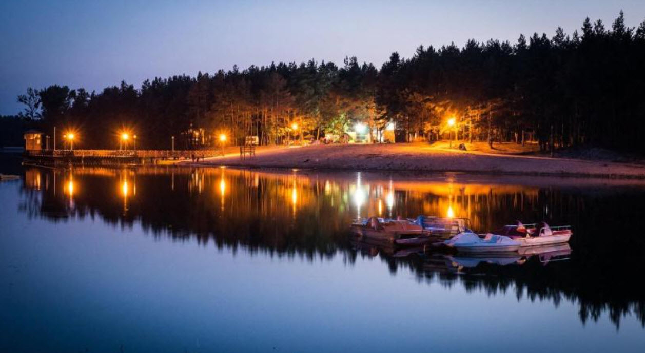 Susiec, Poland