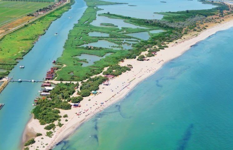 Barricata Beach, Italy