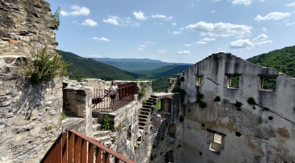 Kaštel Petrapilosa, Croatia