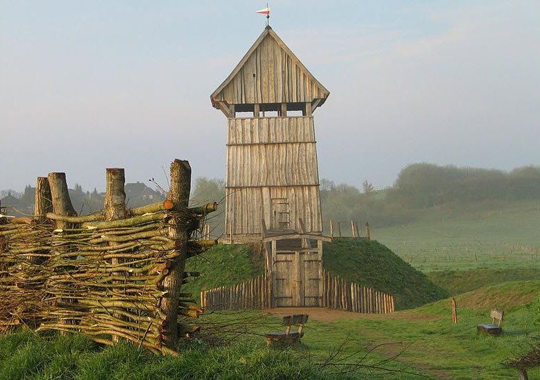 MOTTE, Germany, Germany