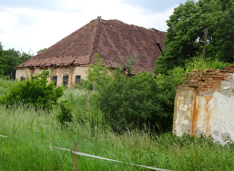 Somsics-kastély, Romania, Romania