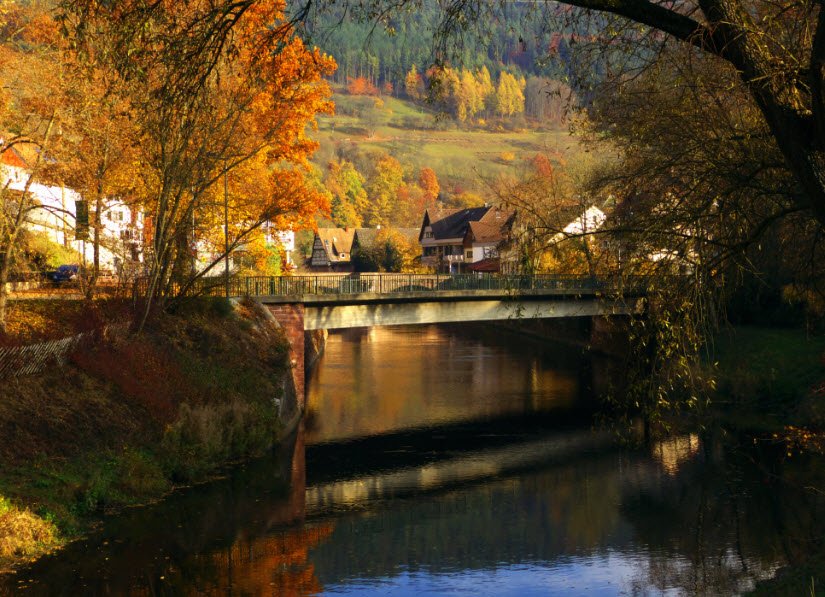 Wildburg, Germany