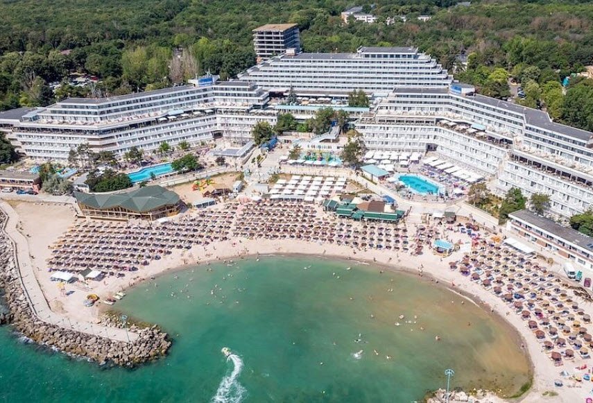 Olimp, Romania, Romania