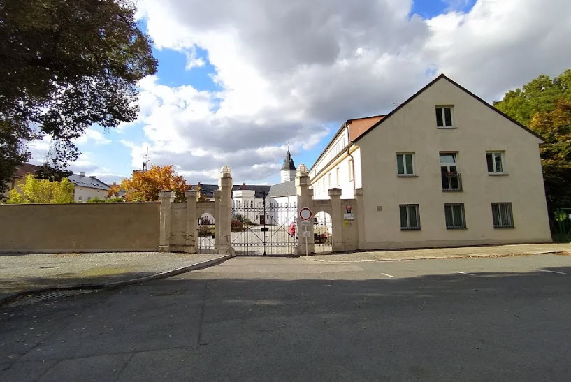 Komořany, Czech Republic (Czechia)