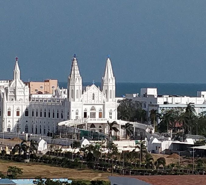 Velankanni, Tamil Nadu, India