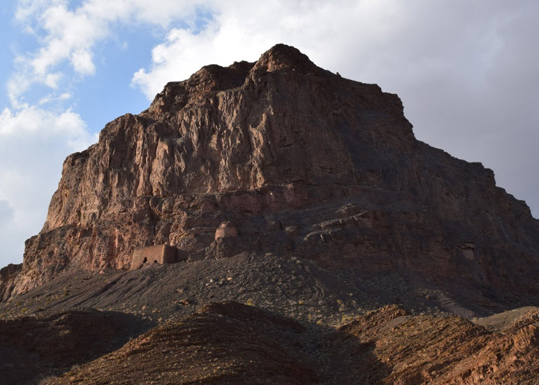 Gerdkuh, Iran