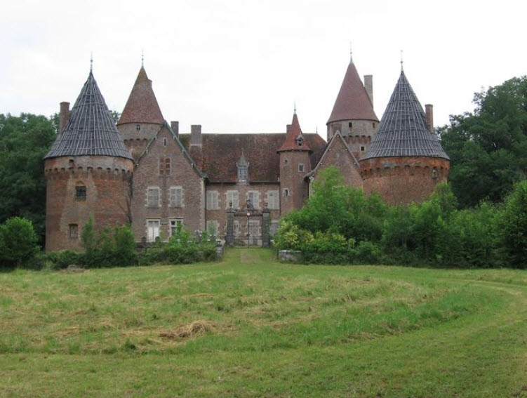 Montcony, France