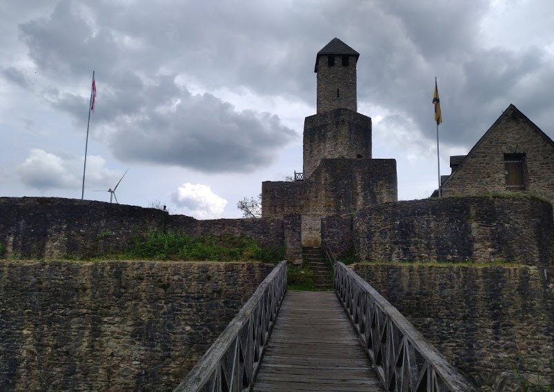Grimburg, Germany