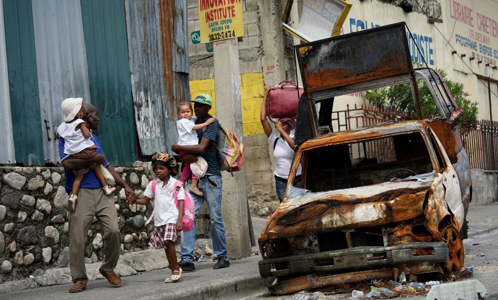 Haiti