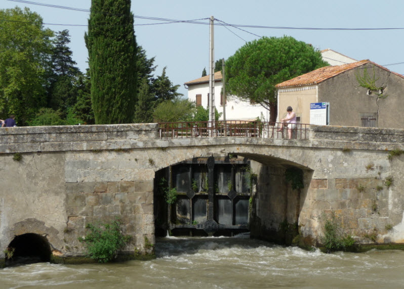 Homps, France