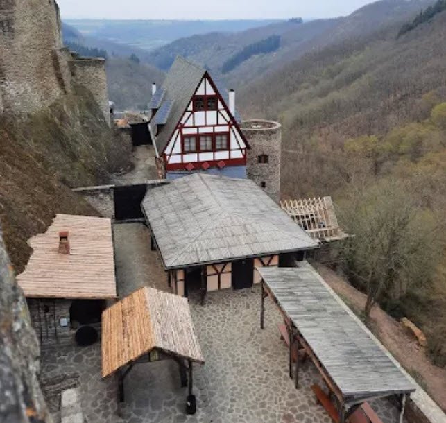 Ehrenburg, Brodenbach, Germany, Germany