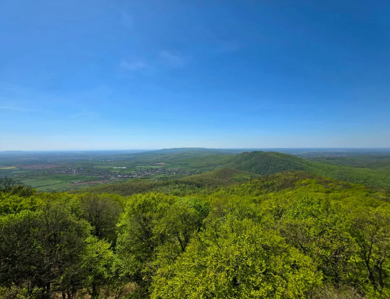 Zengő, Hungary