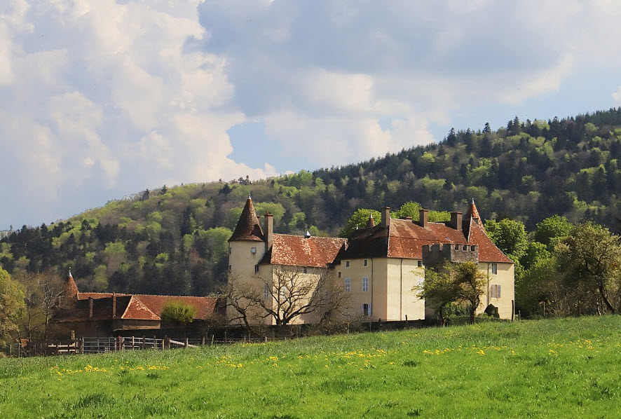Gourville, France