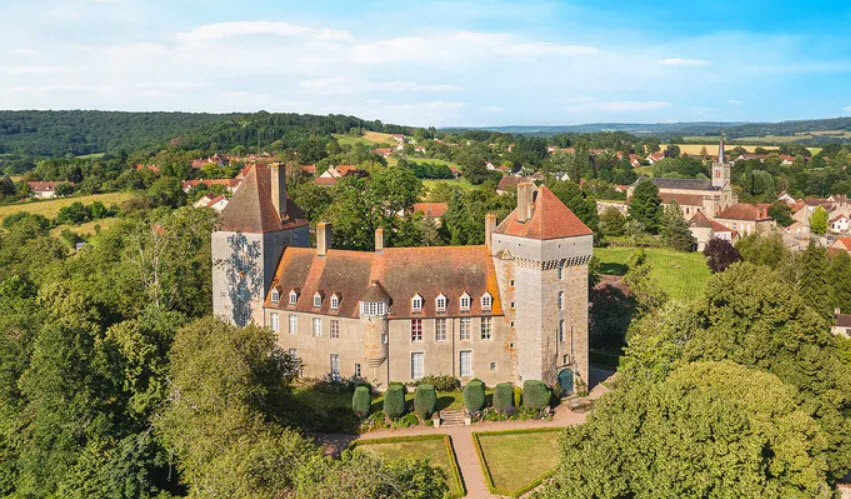 Pusignan, France