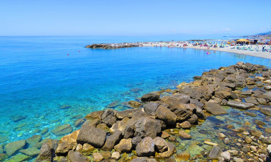 Sangineto, Italy, Italy