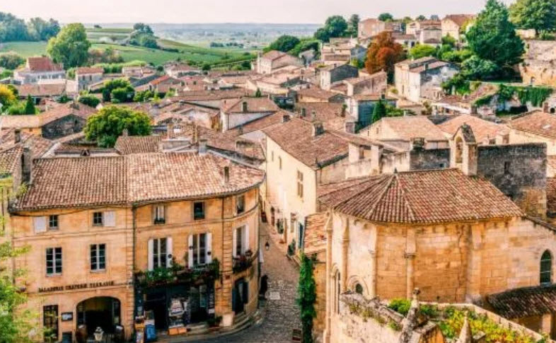 Montendre, France