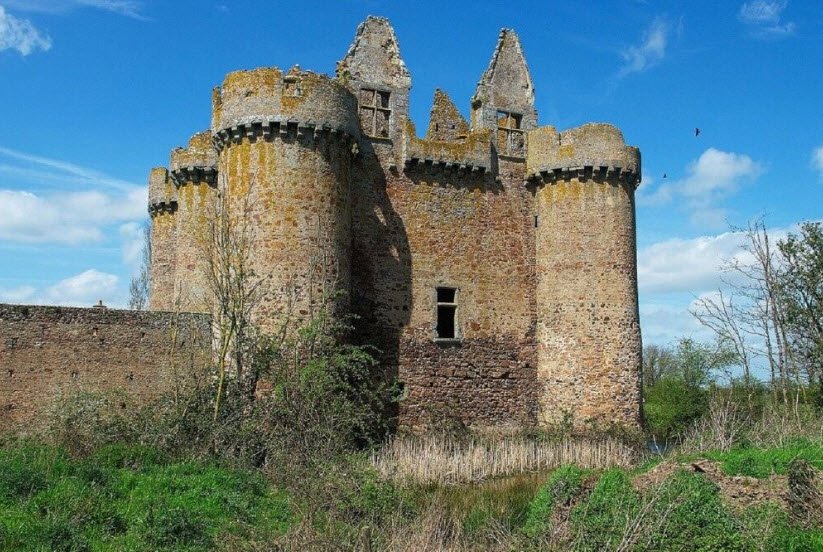 Carbonnat, France, France