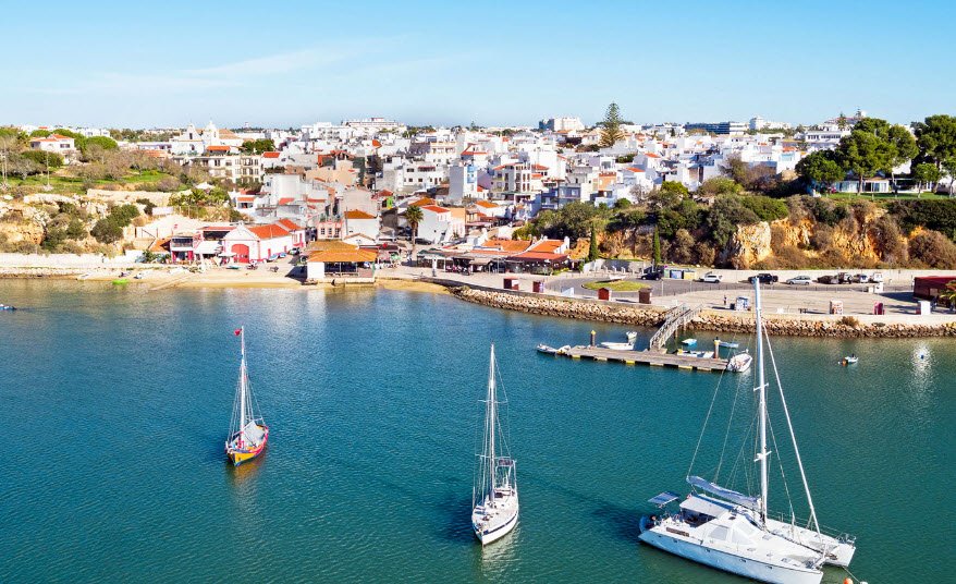 Alvor, Portugal
