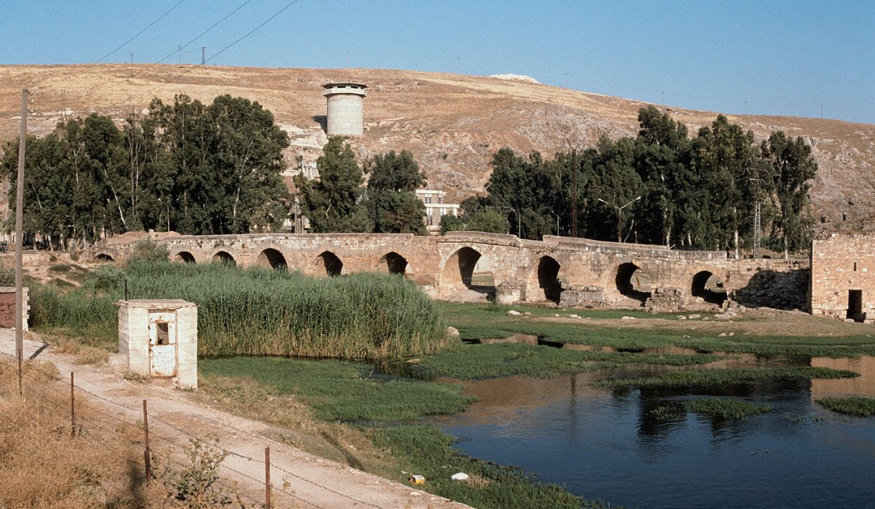 Shaizar, Syria