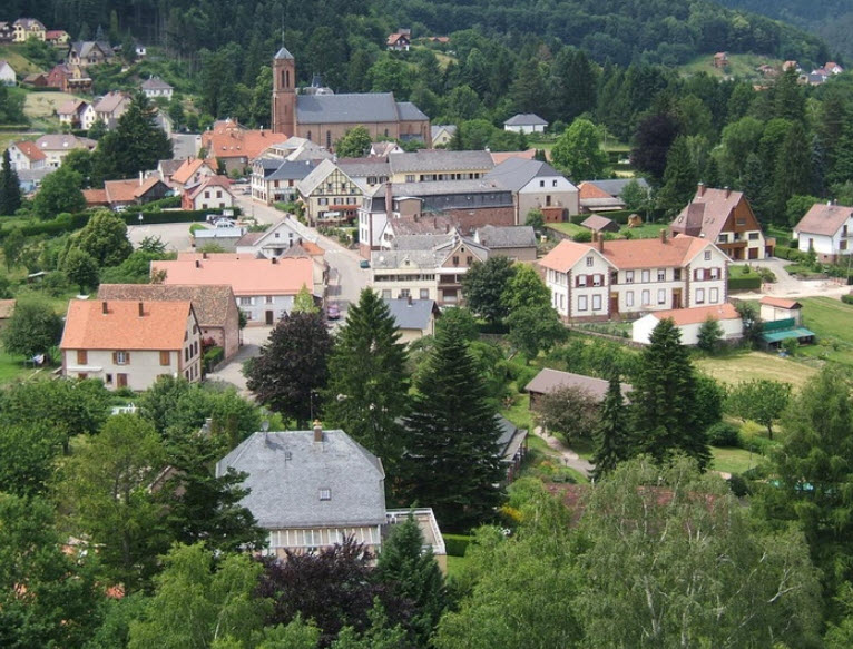 Wangenbourg-Engenthal, France