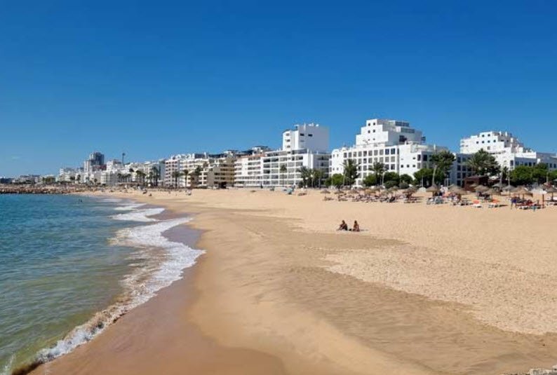 Quarteira, Portugal