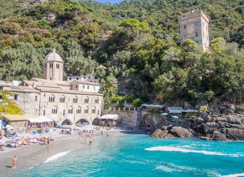 Rapallo, Liguria, Italy