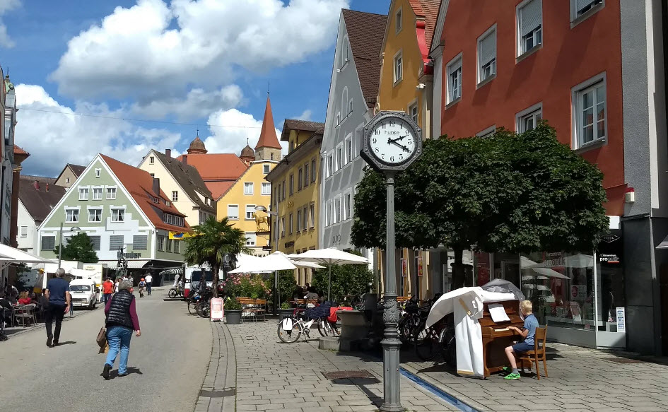 Stimpfach, Germany, Germany