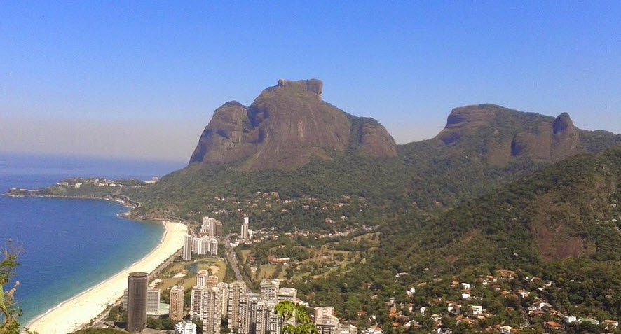 Gávea, Rio de Janeiro, Brazil