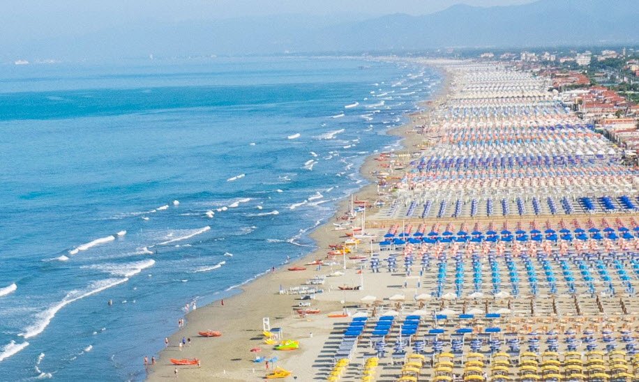 Viareggio, Italy
