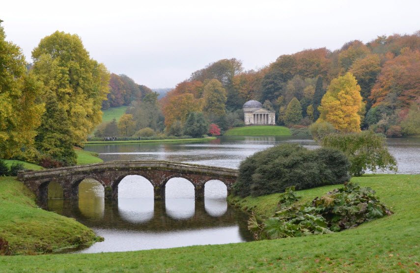 Stourhead, United Kingdom