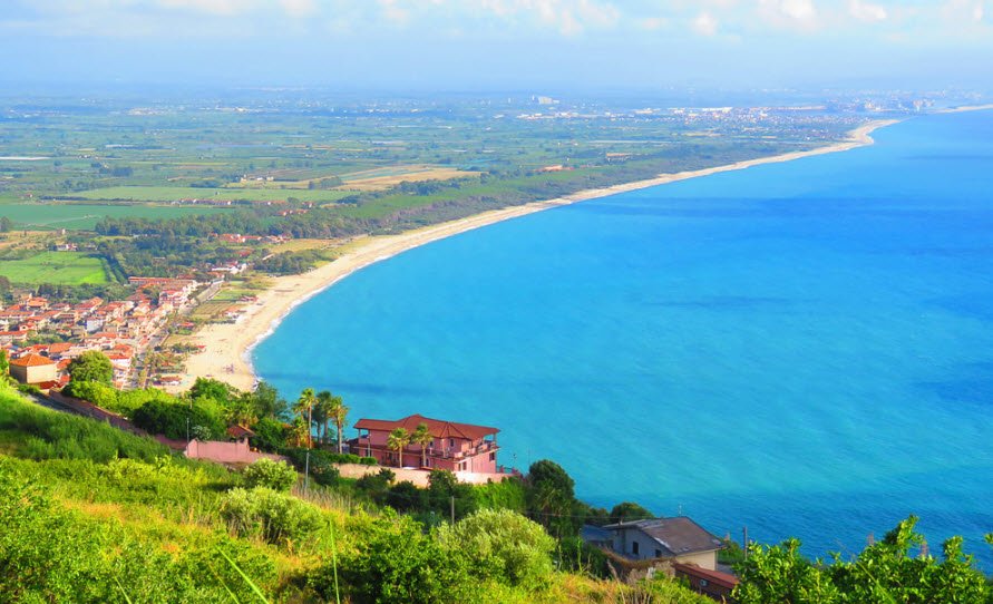 Nicotera, Calabria, Italy