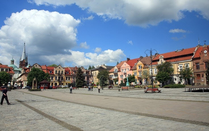 Myślenice, Poland