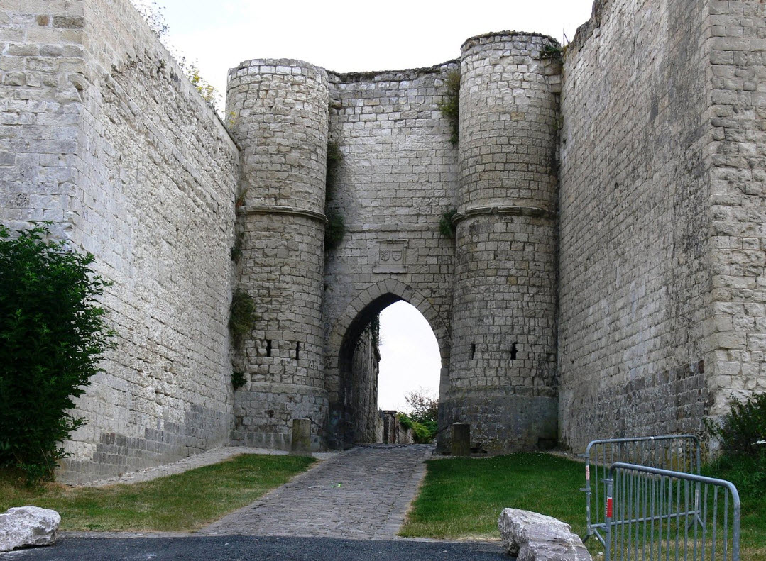 Picquigny, France