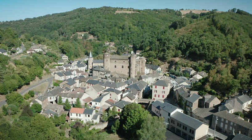 Coupiac, France