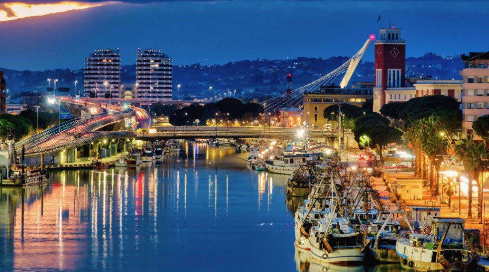 Pescara, Italy