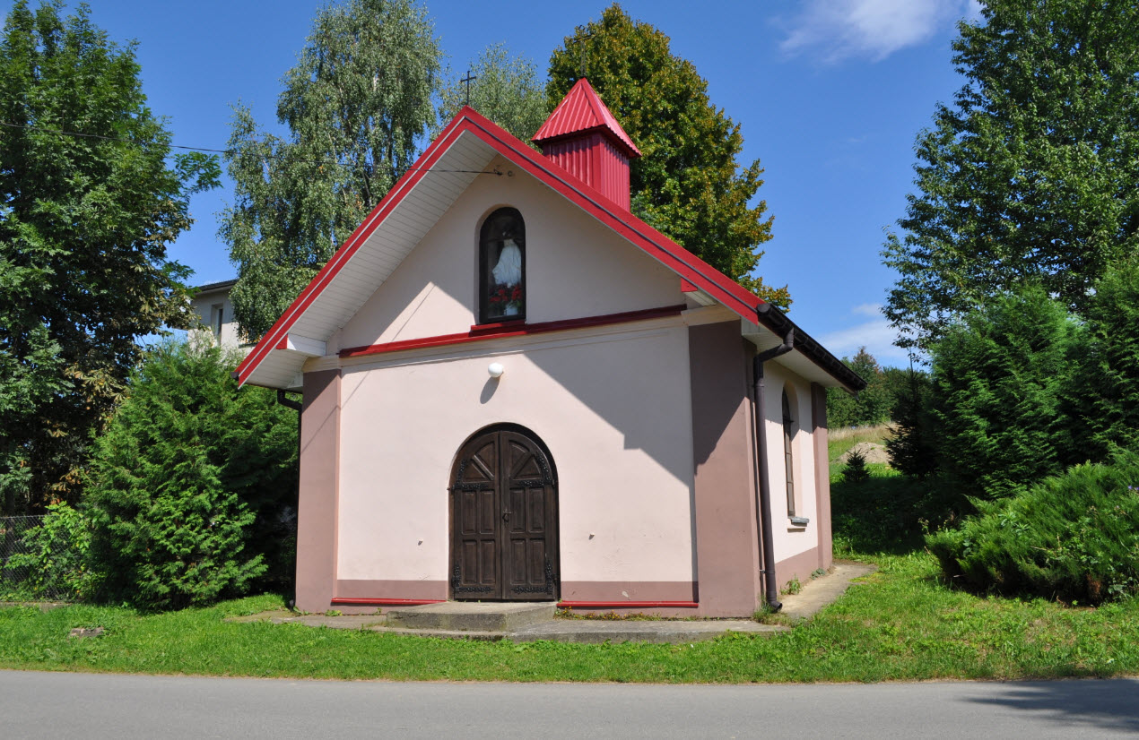Zboiska, Poland