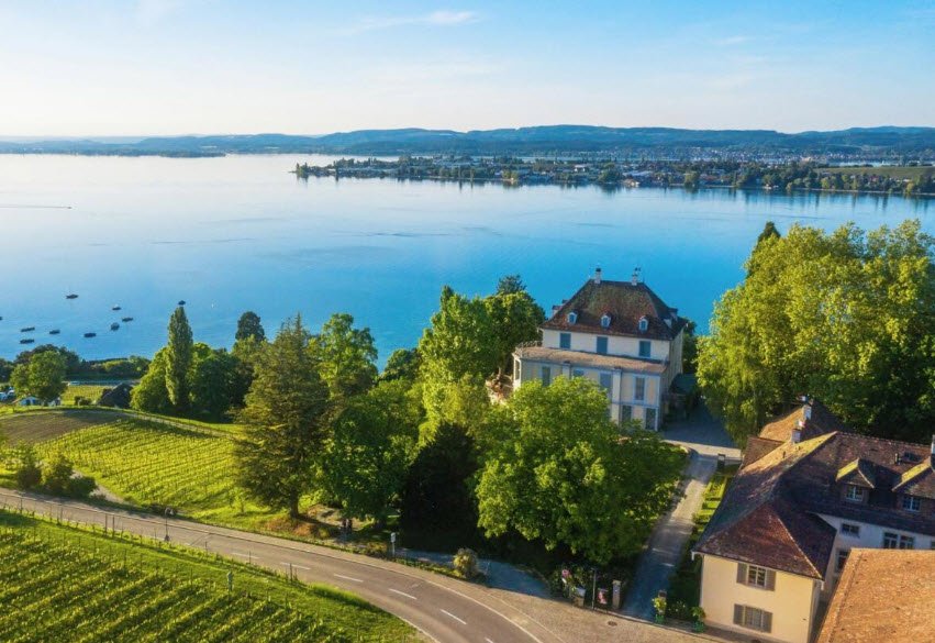 Arenenberg, Switzerland, Switzerland
