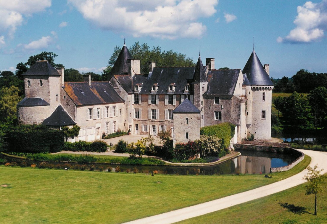 Colombières, France