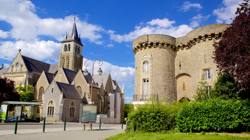 Laval, France