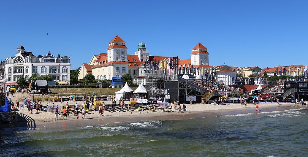 Binz , , Germany
